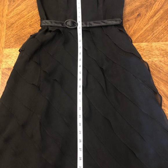 White House Black Market Little Black Dress Size 2 - Picture 12 of 12